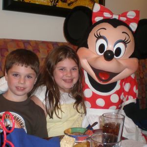 Meet your Posher, Mary ann